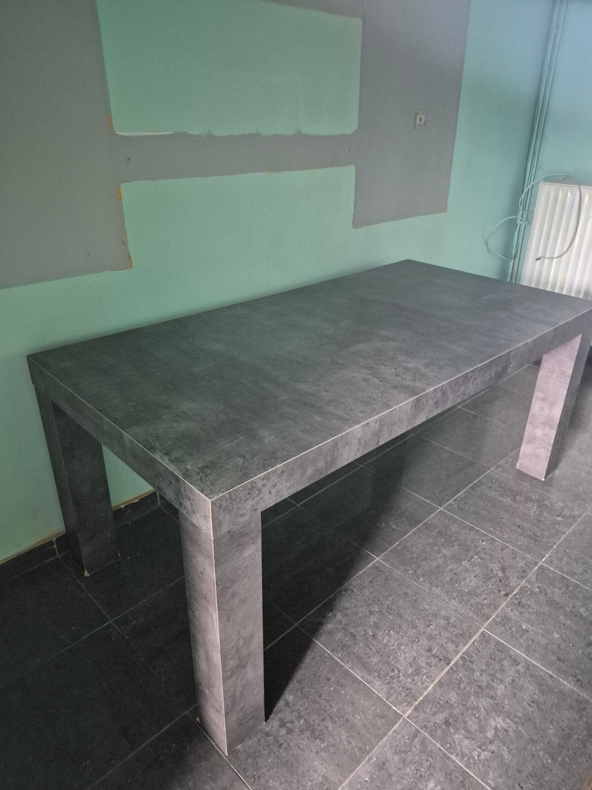 table de salle à manger, Maison & Meubles, Enlèvement