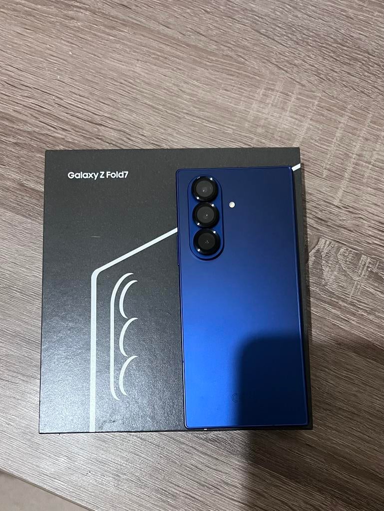 Galaxy Z Fold 7, Neuf, 1 TB ou plus, Enlèvement, Sans abonnement
