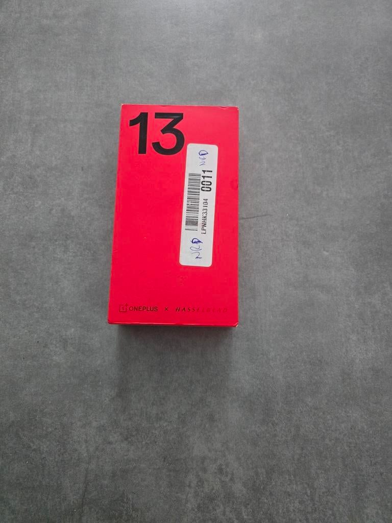 OnePlus 13, Telecommunicatie, Mobiele telefoons | Overige merken, Ophalen of Verzenden