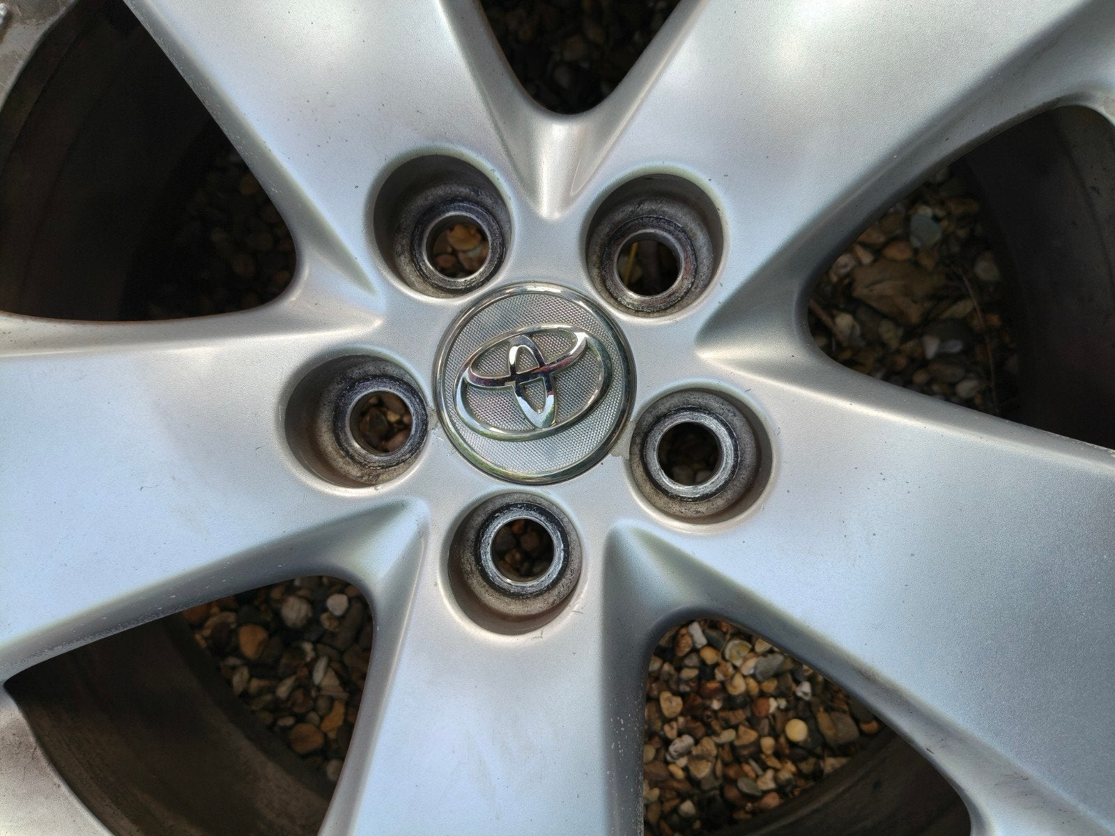 Vierseizoens-autobanden op Al-velgen, Autos : Pièces & Accessoires, Pneus & Jantes, Enlèvement, Jante(s)