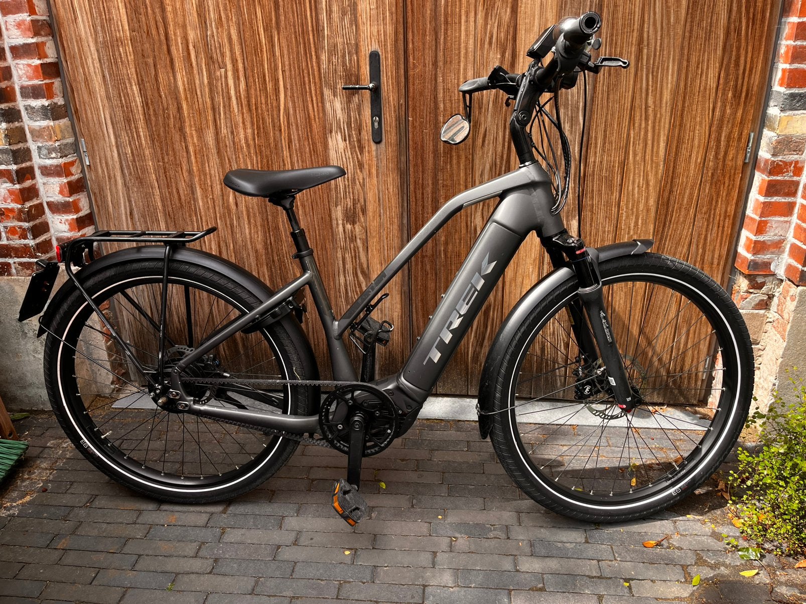 Trek Allant 9s speed pedelec, Ophalen, Gebruikt, Overige merken