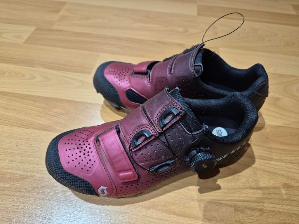 SCOTT MTB SCHOENEN, Fietsen en Brommers, Fietsaccessoires | Fietskleding, Ophalen, Zo goed als nieuw, Schoenen, Scott
