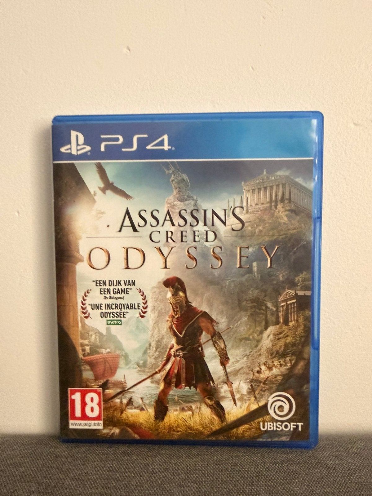 Assassins creed odyssey, Games en Spelcomputers, Ophalen of Verzenden, Gebruikt