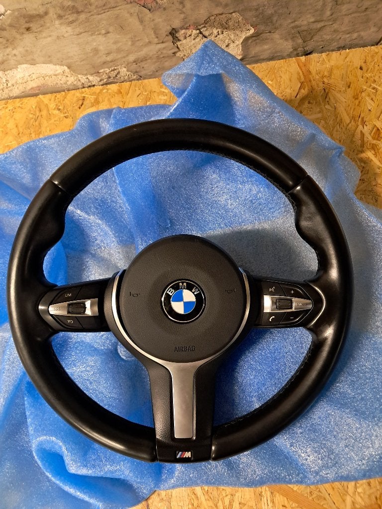 Volant BMW M Sport, Enlèvement, Utilisé, BMW