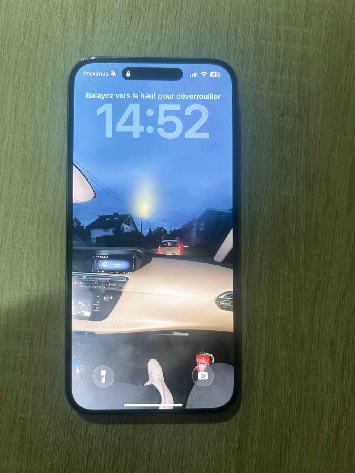 Iphone 16 plus 128 gigas vert, Telecommunicatie, Mobiele telefoons | Apple iPhone, Ophalen, IPhone 16 Plus, Groen, 128 GB