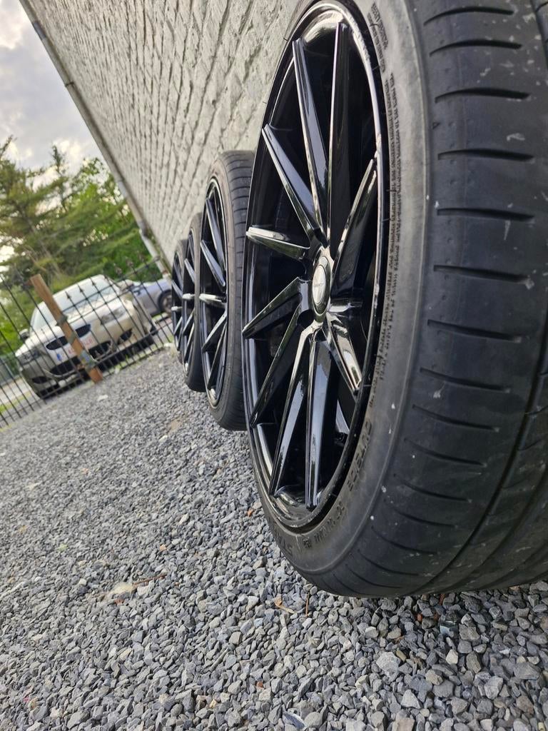 5x112 vossen, Ophalen of Verzenden