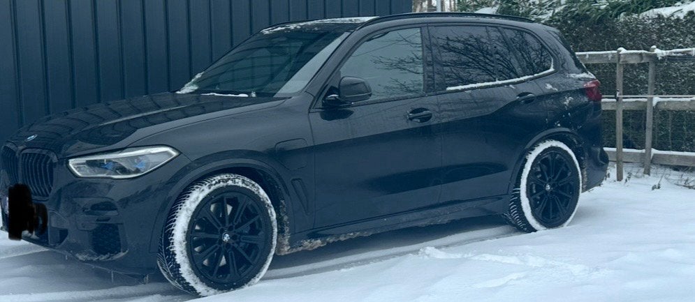 Kit hiver bmw x5/x6 748M 20’´, Enlèvement, BMW