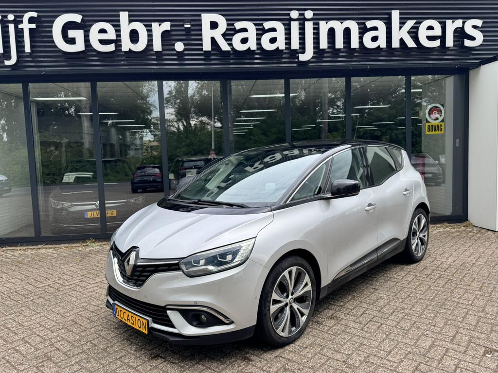 Renault Scénic 1.6 dCi Intens*Camera*Navi* (bj 2017), Auto's, Renault, Bedrijf, Te koop, Scénic, ABS, Achteruitrijcamera, Airbags