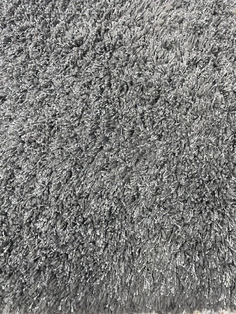 tapijt donker grijs 200x290cm, Maison & Meubles, Gris, 5 à 10 m², Enlèvement, Utilisé
