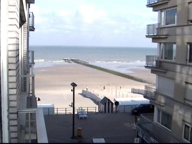 WESTENDE au bord de la mer : Appartement avec 3 chambres, Vacances, Propriétaire, 8 personnes, Anvers et Flandres, 3 chambres à coucher