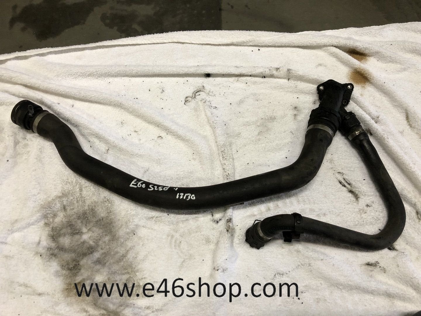 KOELSLANG BMW 525D E60 E61, Auto-onderdelen, Gebruikt, -, -, Ophalen of Verzenden