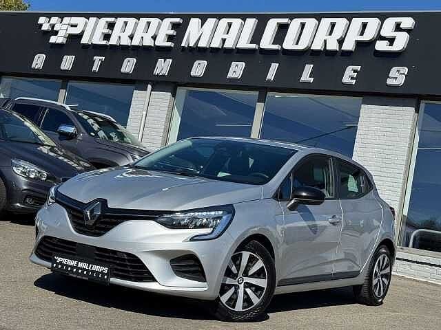 Renault Clio 1.0 TCe EQUILIBRE/ 6D / NAV / AIRCO / CARPLAY, Auto's, 89 pk, Euro 6, 65 kW, Overige brandstoffen