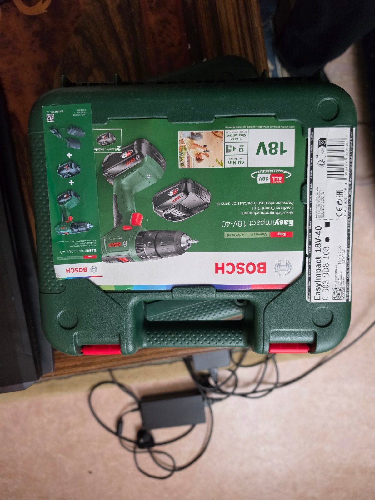 Bosch, Bricolage & Construction, Enlèvement, Neuf