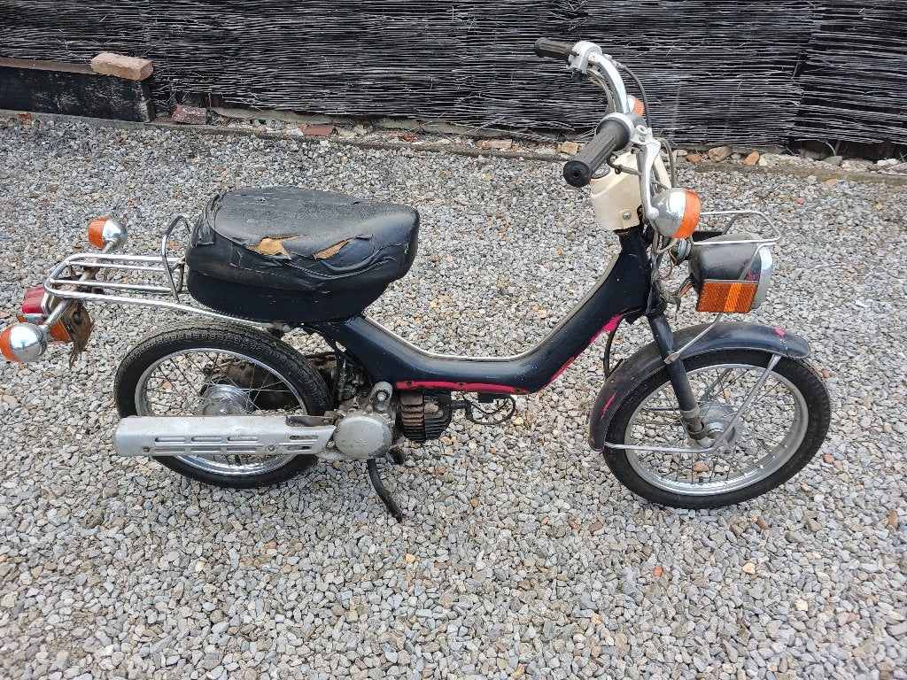 Suzuki fa 50 cc 1984, Motoren, Scooter, Gebruikt, 49 cc, 11 kW of minder