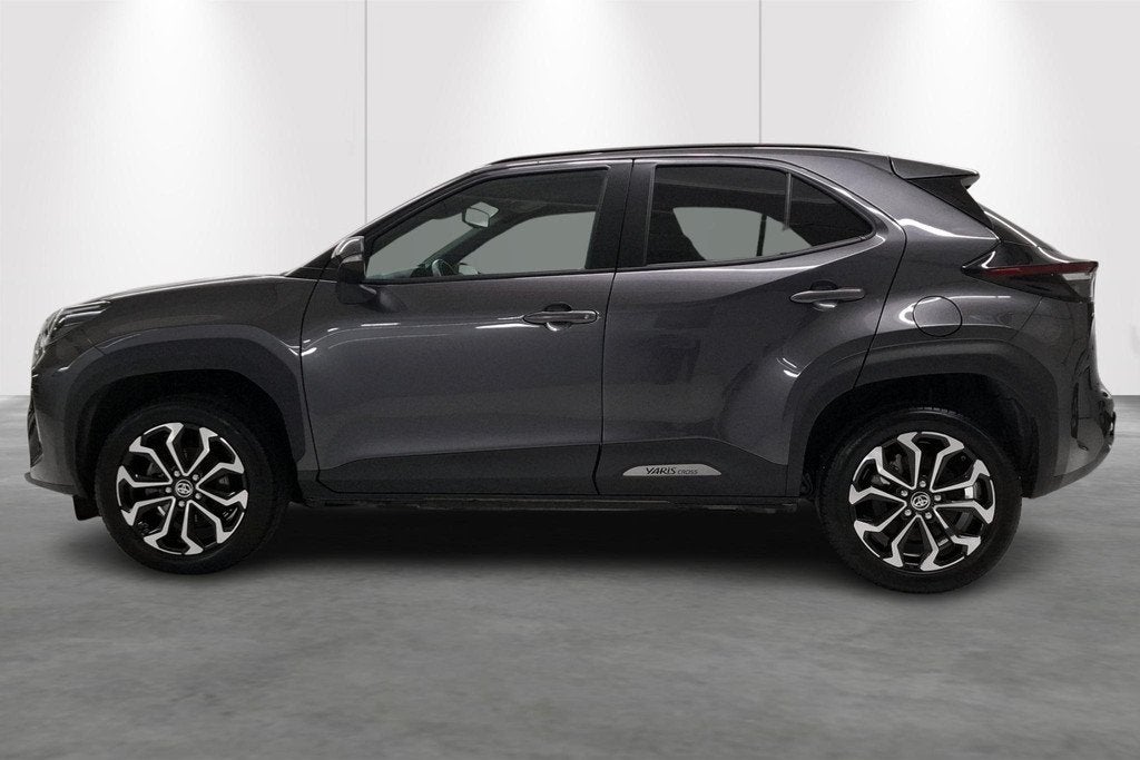Toyota Yaris Cross 1.5 VVT-ie Hybrid 85kW Active Plus CVT, Auto's, Toyota, Stof, Gebruikt, 750 kg, 116 pk