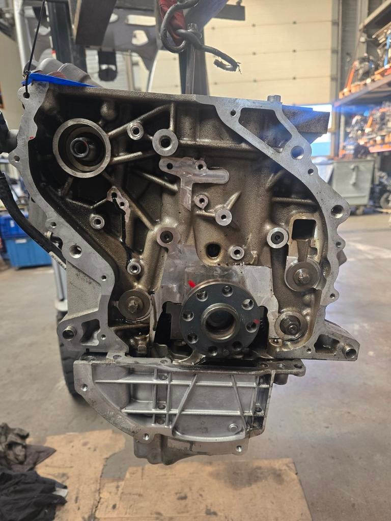 Motor Bmw 520D F11 16V   N47D20C, Ophalen of Verzenden, BMW