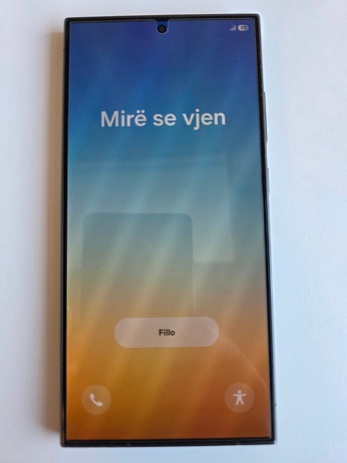 Samsung Galaxy S24 Ultra 512gb als nieuw, Ophalen, Overige modellen, Overige kleuren, 512 GB