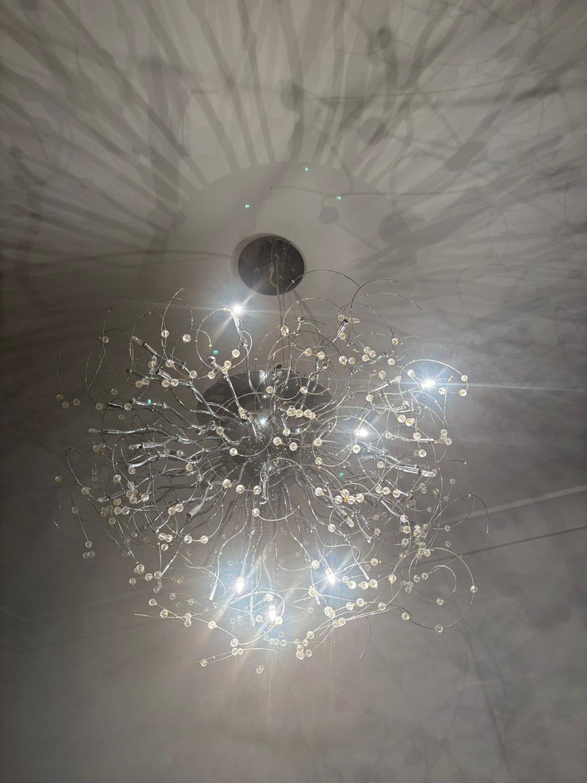 Lustre cristal, Musique & Instruments, Enlèvement ou Envoi, Comme neuf