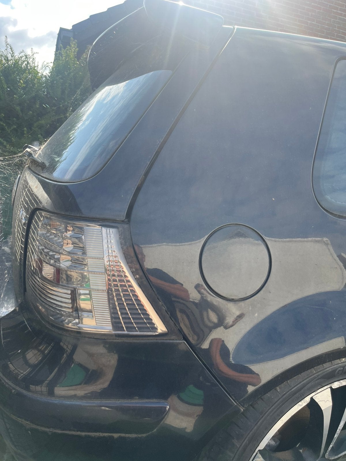 Vw golf 4 V5, Voorwielaandrijving, Zwart, Handgeschakeld, Coupé
