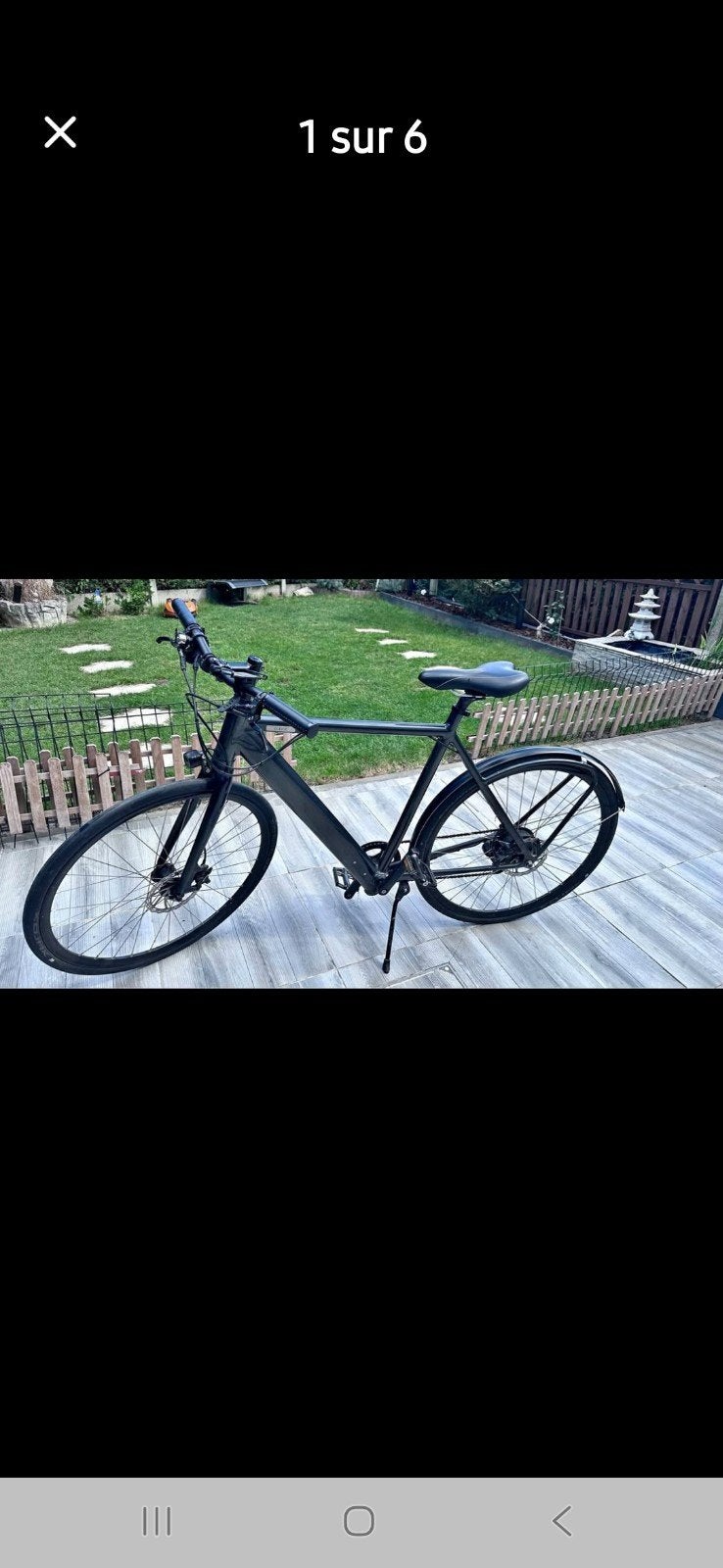 velo electrique, Vélos & Vélomoteurs, Enlèvement ou Envoi