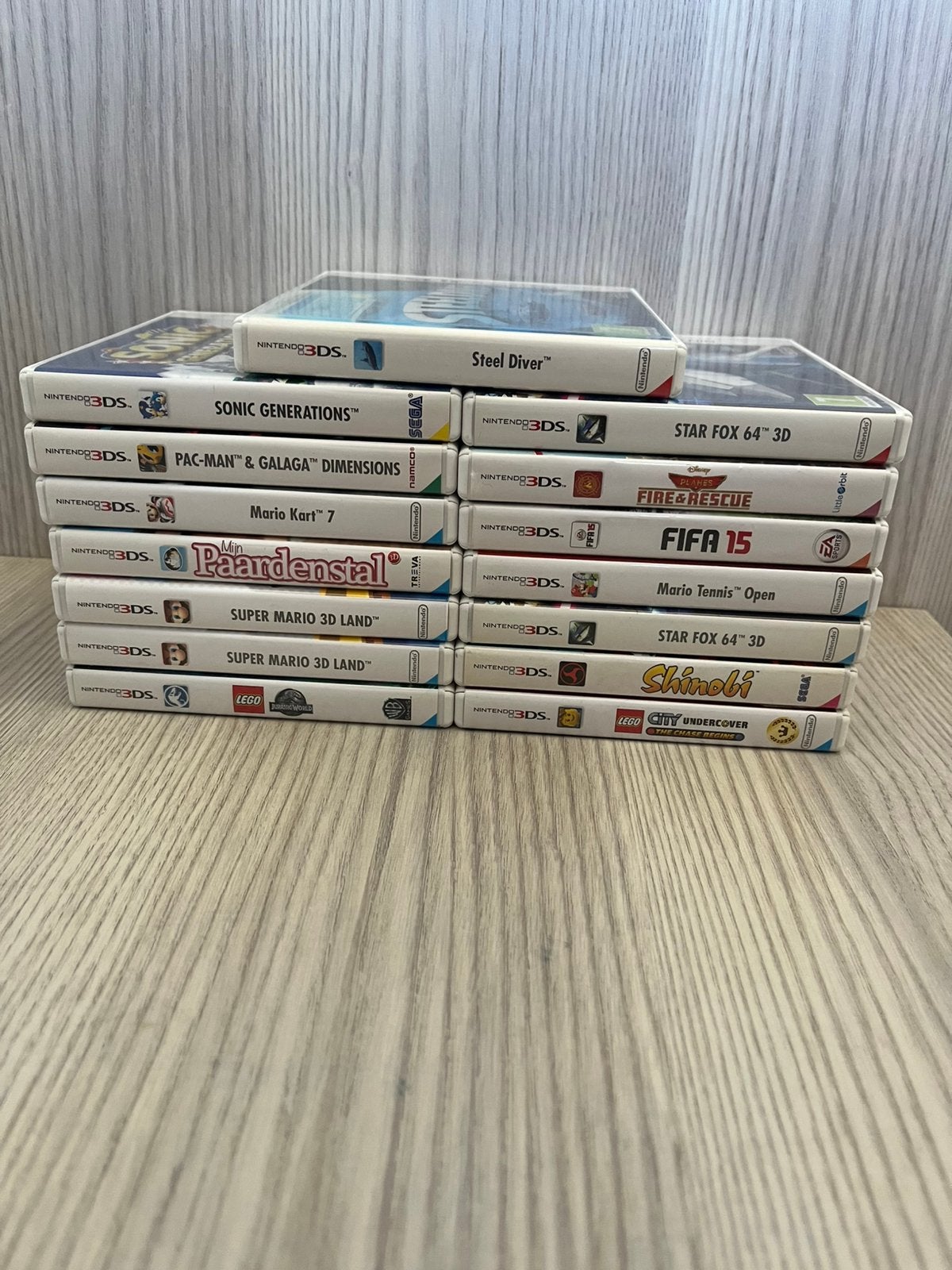 15 Nintendo 3DS Spelletjes, Ophalen of Verzenden, Zo goed als nieuw