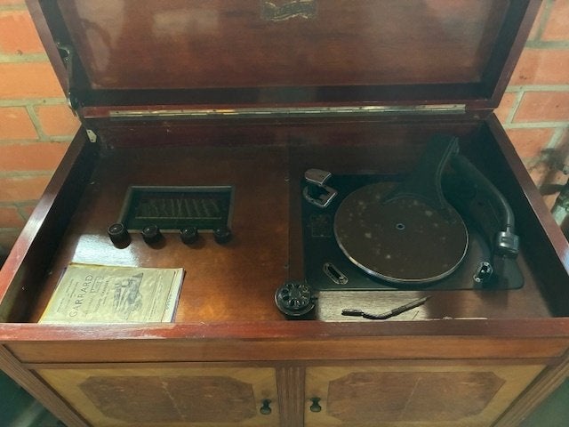 Garrard RC60 - Vintage Automatic Record Changer, Audio, Tv en Foto, Platenspelers, Ophalen, Gebruikt, Platenspeler, Overige merken