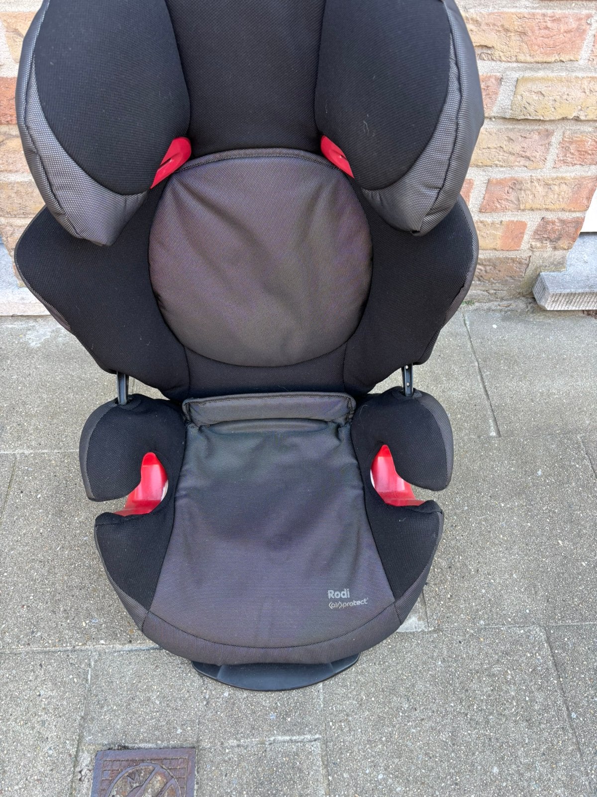 Autostoel kinderen, Kinderen en Baby's, Autostoeltjes, Ophalen, Zo goed als nieuw
