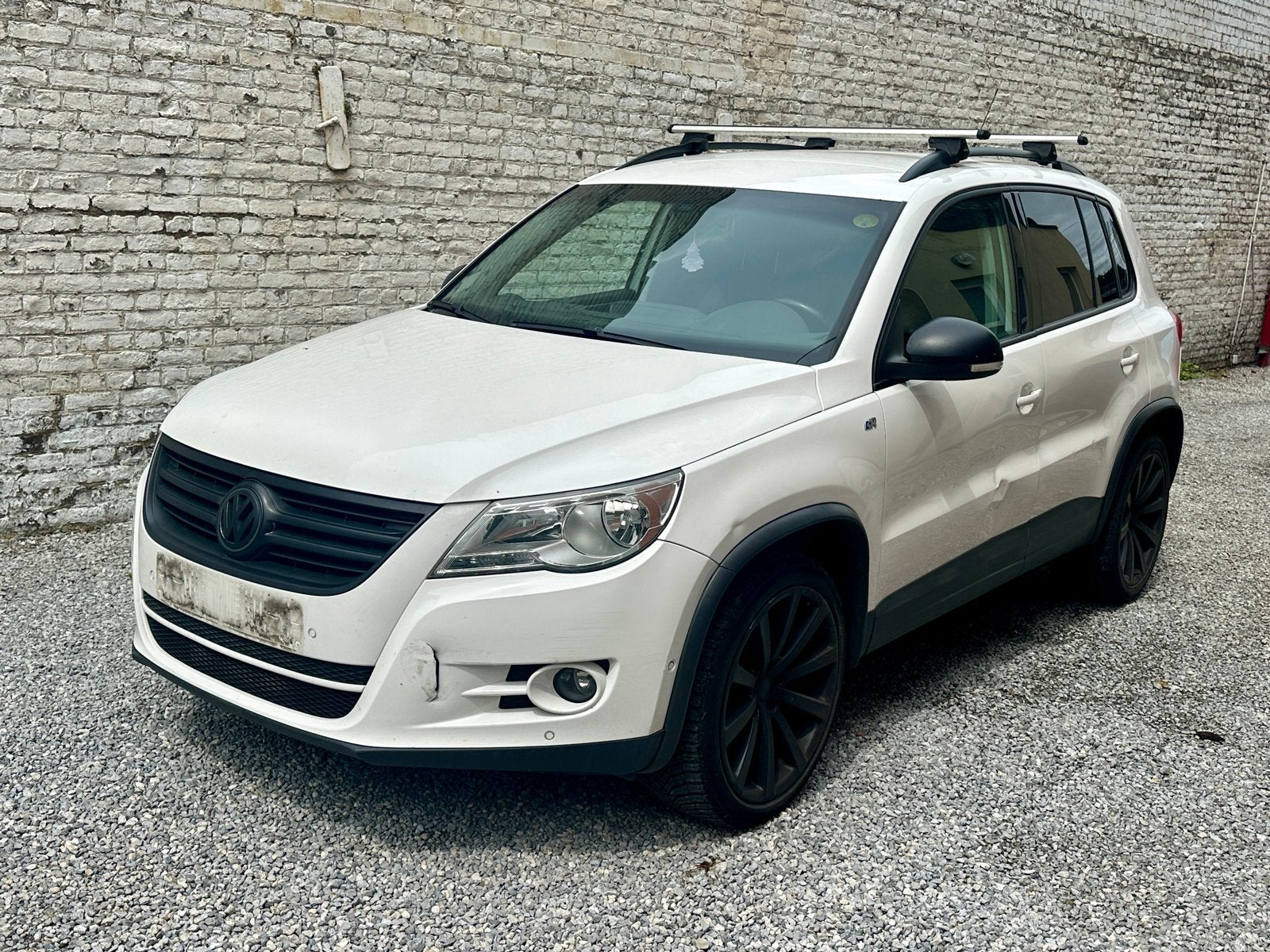 Volkswagen Tiguan, Euro 5, Achat, 5 portes, Diesel
