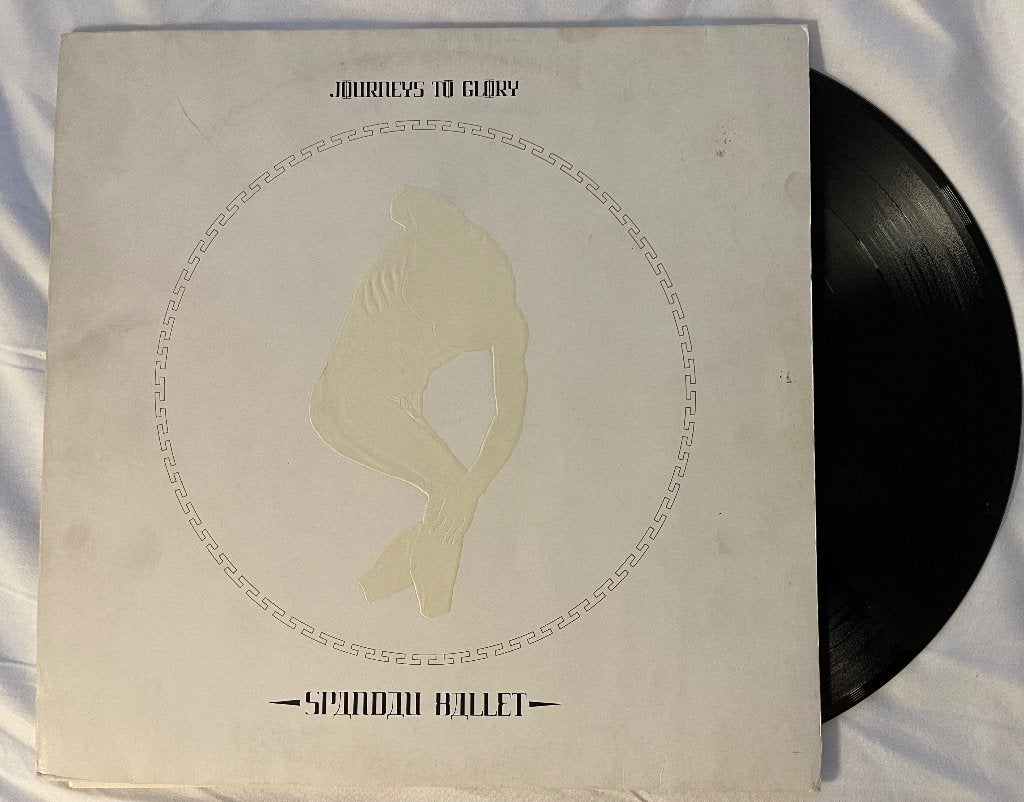 Spandau Ballet LP first album, Cd's en Dvd's, Vinyl | Pop, Ophalen of Verzenden, LP