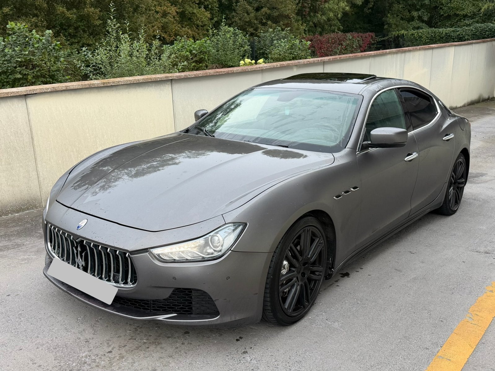 Maserati ghibli 3.0 275ch V6 diesel, Autos, Achat, Diesel, Particulier, Ghibli