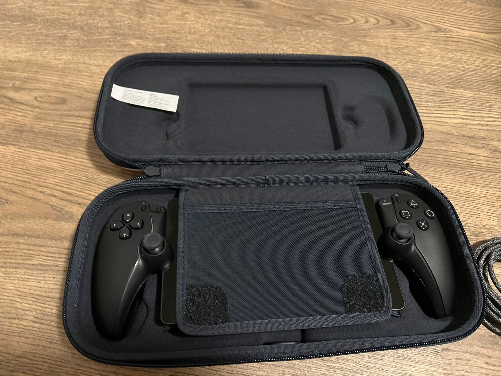 Ps portal black, Games en Spelcomputers, Spelcomputers | Sony PlayStation 5, Ophalen, Nieuw