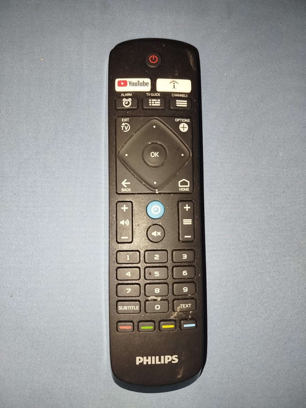PHILIPS SMART, Enlèvement