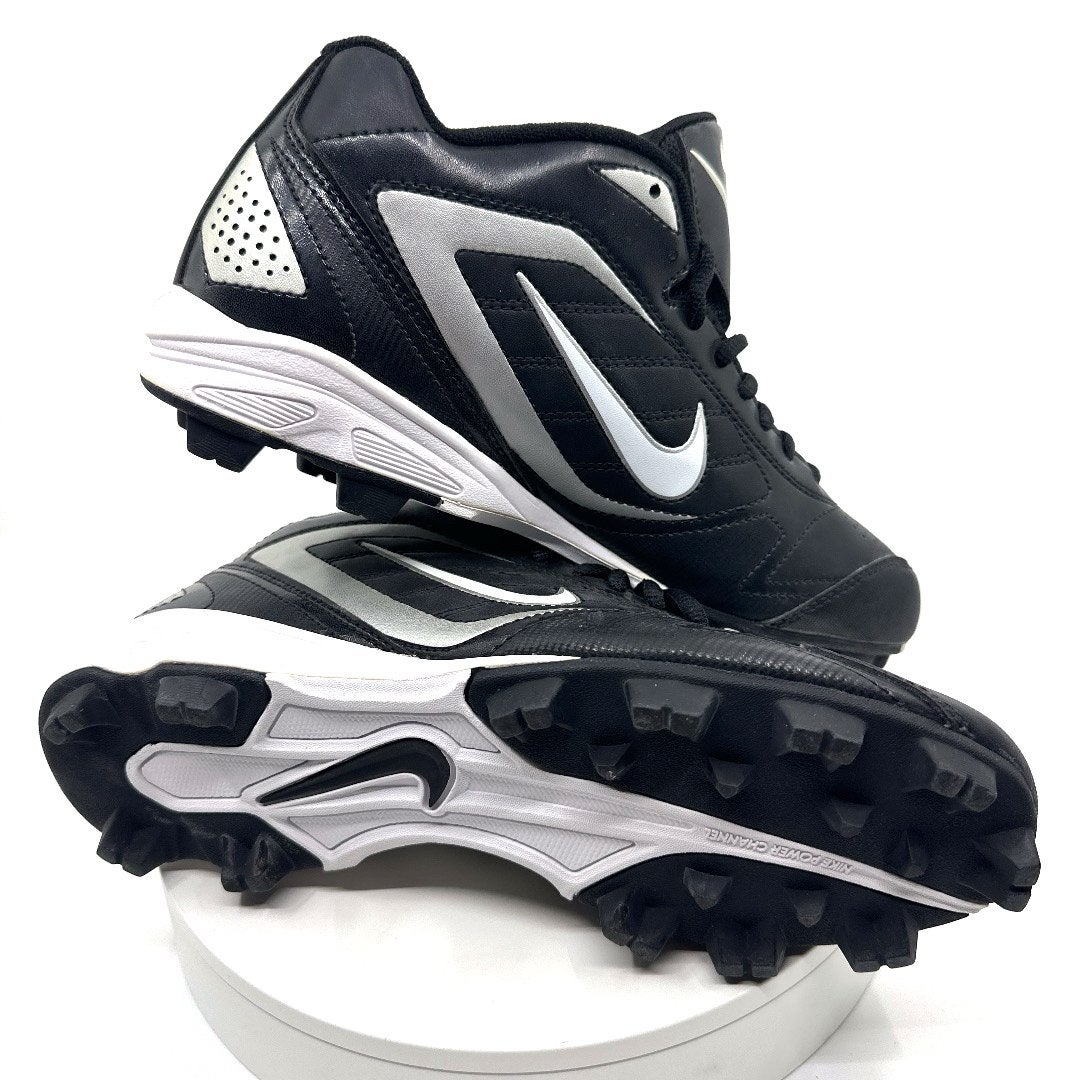 Nike Baseball/Softball cleats, zwart, maat: Eur 40, Sports & Fitness, Baseball & Softball, Enlèvement, Neuf