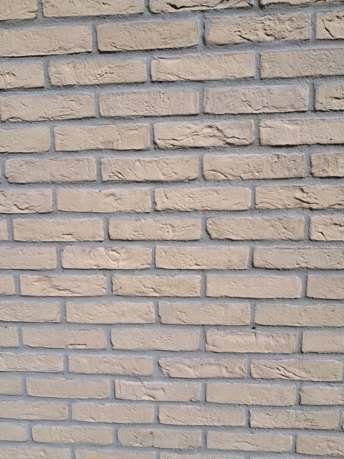 Facadesteen 6m2, Doe-het-zelf en Bouw, Metselstenen, Ophalen