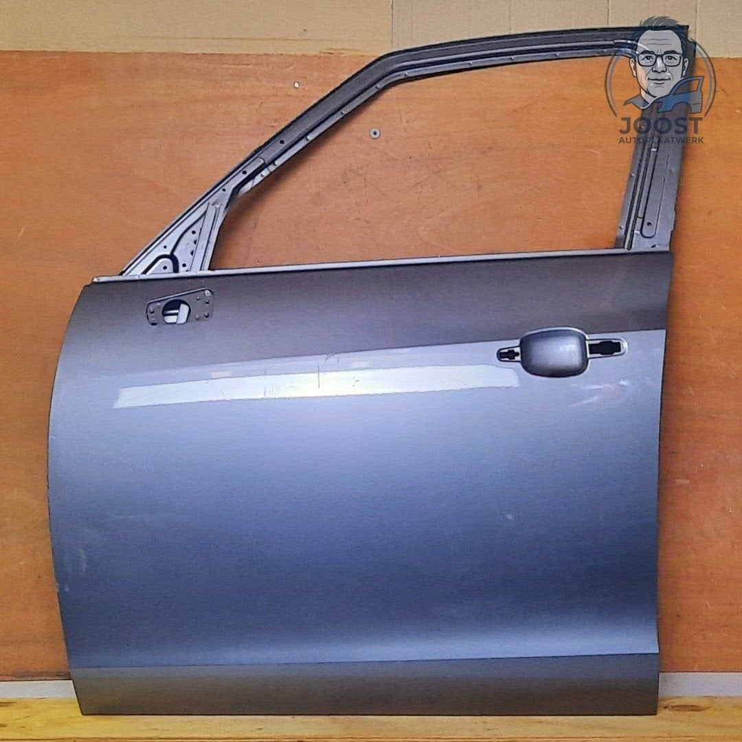 Portier deur linksvoor Opel Zafira C v.a 2011 13301050, Gebruikt, -, Deur, Ophalen of Verzenden