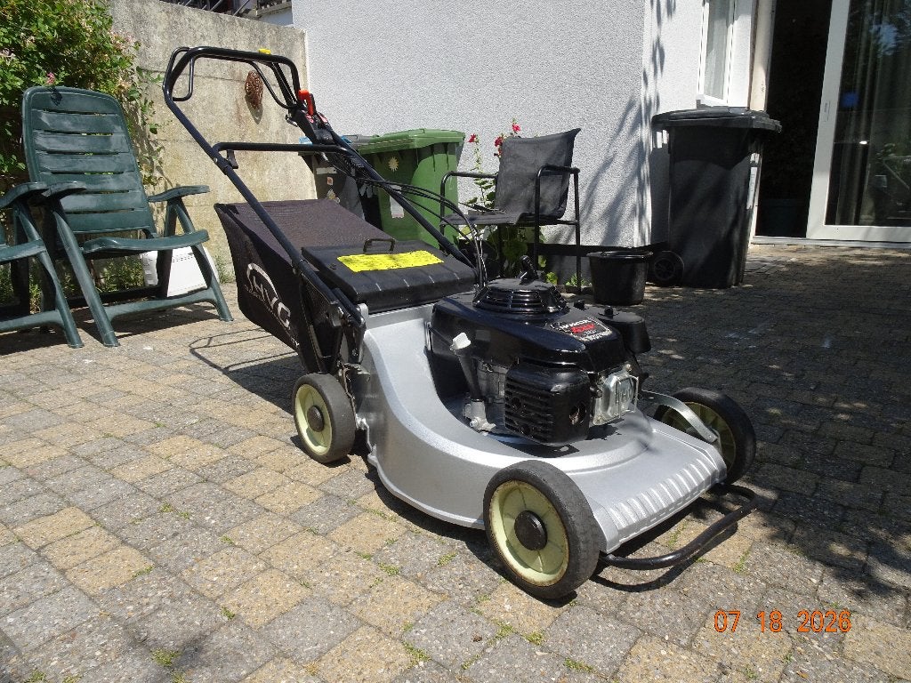 Honda  grasmaaier GXV 160, Tuin en Terras, Ophalen, Cirkelmaaier, Versnellingen, Zo goed als nieuw