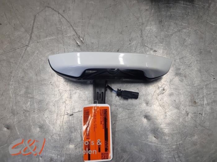 Poignée porte coulissante droite d'un Volkswagen Caddy, Volkswagen, -, 3 mois de garantie, Utilisé