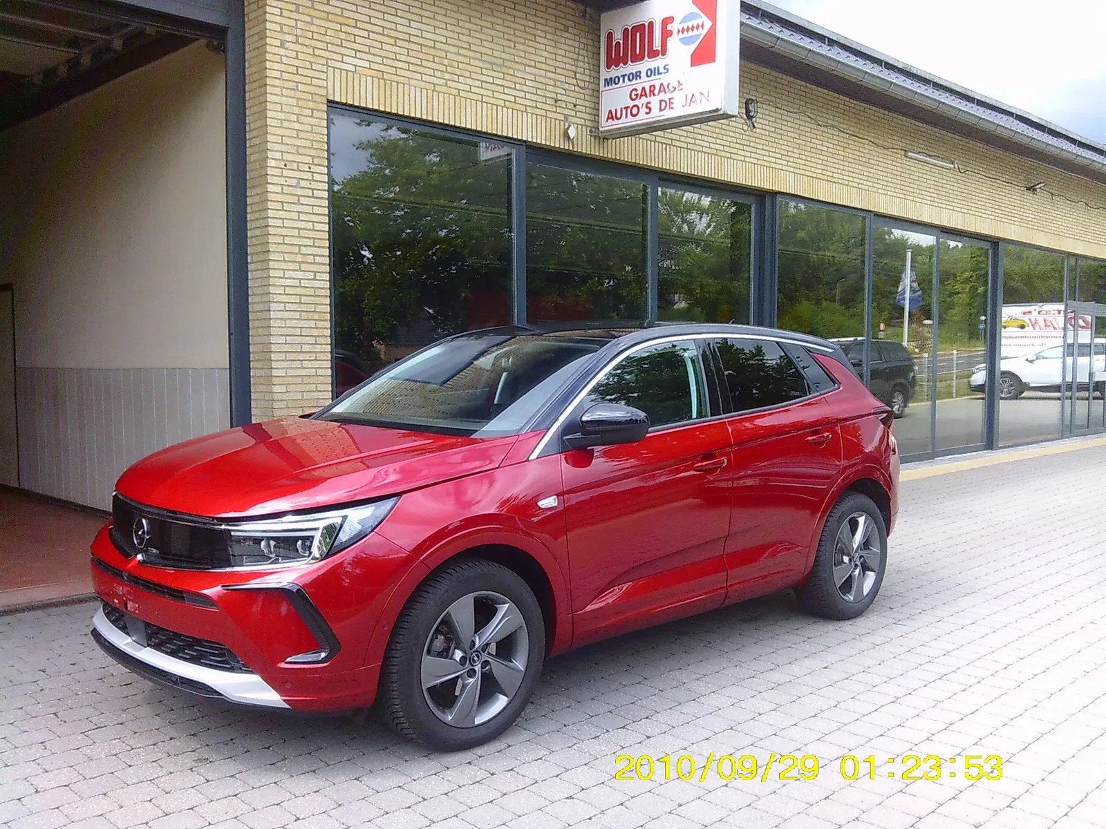 Opel Grandland X elegance automaat (automatique), Autos, Alarme, Cuir et Alcantara, Achat, Euro 6