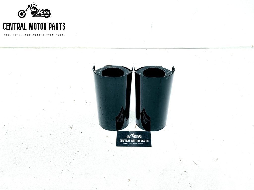 Fork Sliders Touring noir brillant à partir de 2014, Motos, Enlèvement ou Envoi, Utilisé