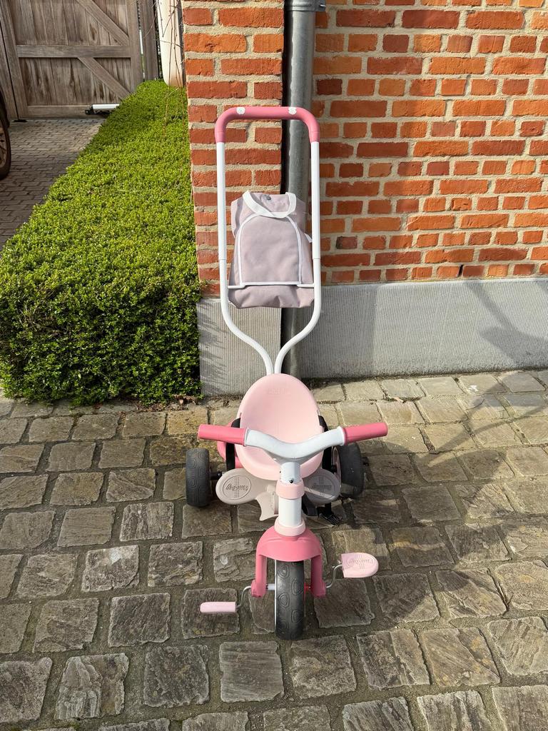 Smoby Be Move confort driewieler, Enlèvement, Comme neuf