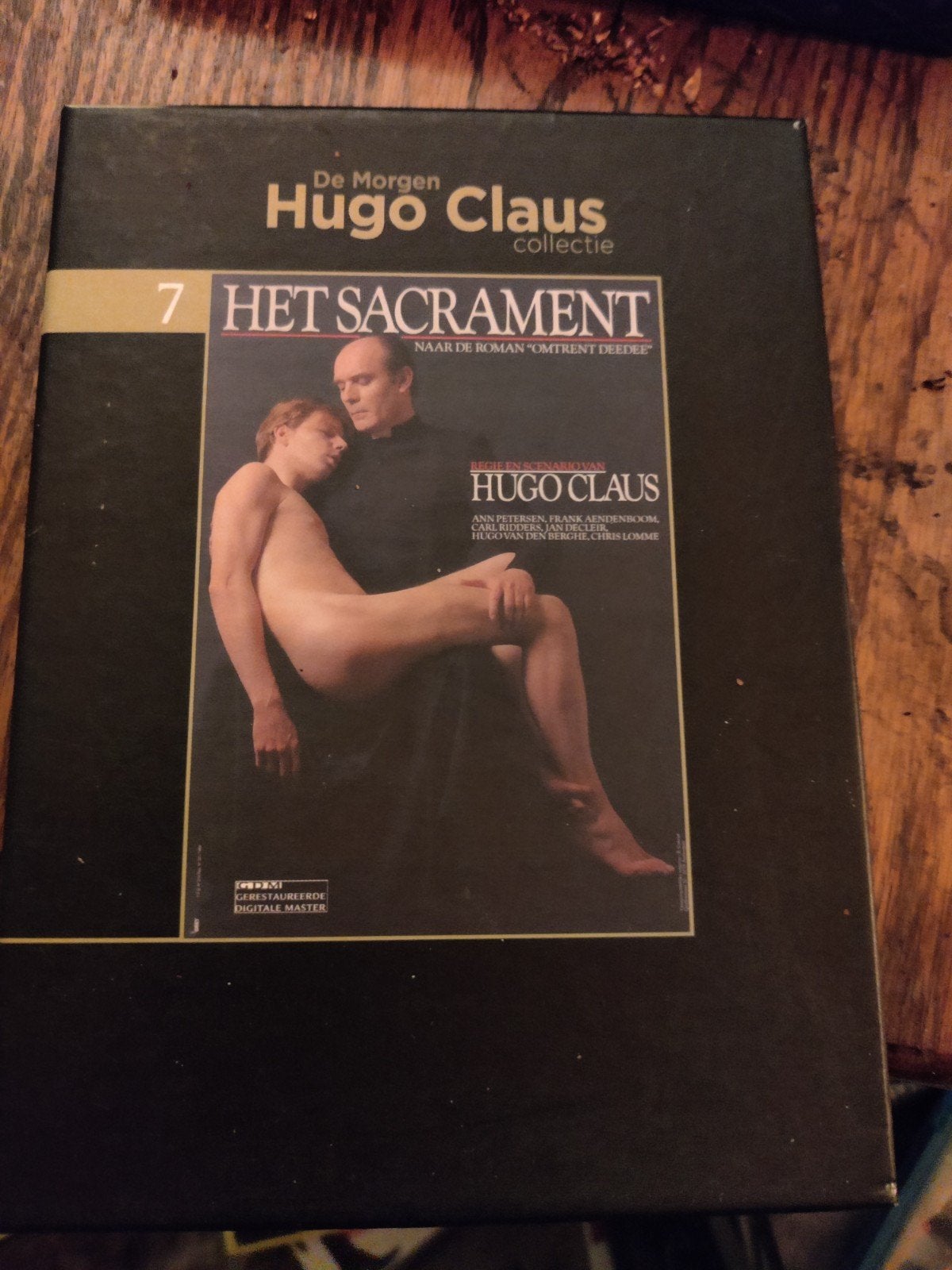 Dvd het sacrament, CD & DVD, DVD | Néerlandophone, Enlèvement ou Envoi, Drame