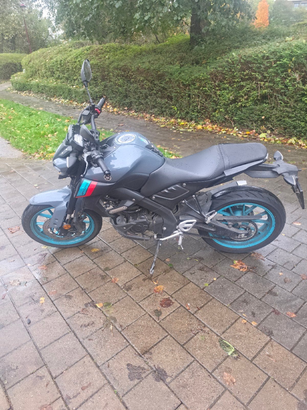 yamaha mt-125, Motos, Occasion, Jusqu'à 11 kW, Permis Moto A1 minimum, Particulier