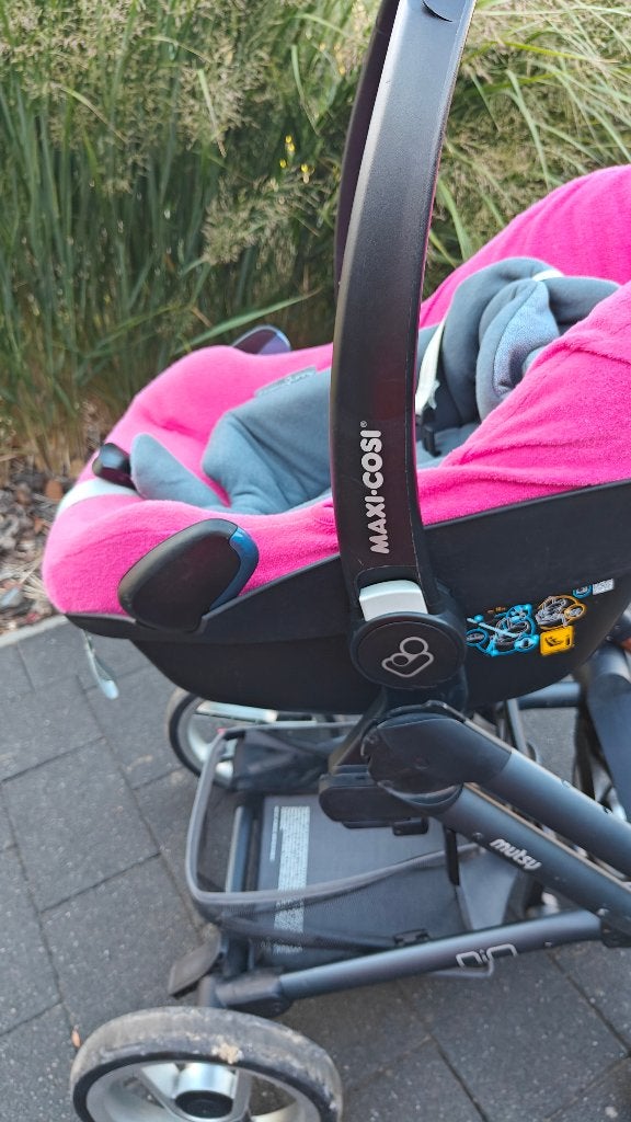 Maxi-Cosi, Kinderen en Baby's, Ophalen, Gebruikt, Maxi-Cosi
