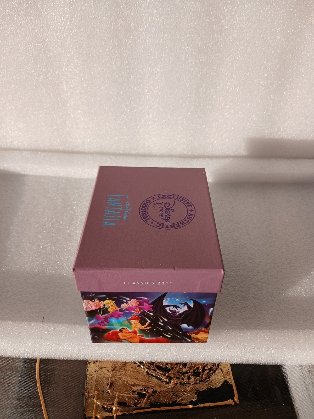 Disney Classics 2011 Fantasia Fine China Mok - Originele Doo, Enlèvement ou Envoi, Mickey Mouse, Comme neuf, Service