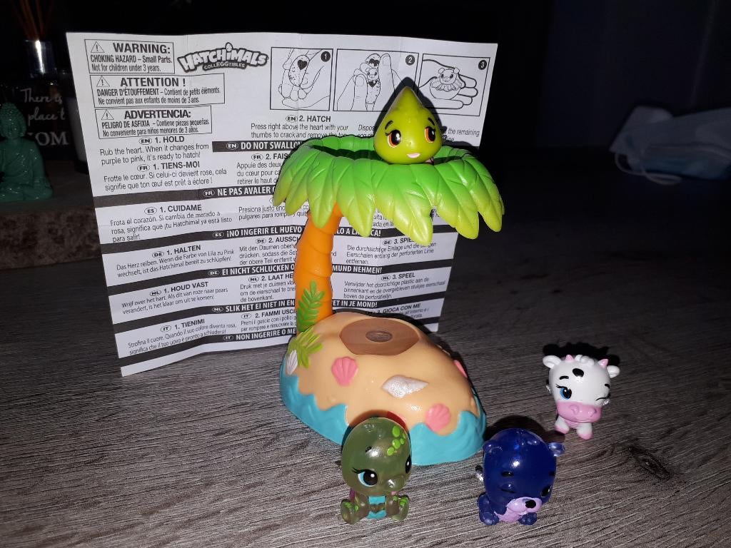 Hatchimals, Enfants & Bébés, Enlèvement ou Envoi, Comme neuf