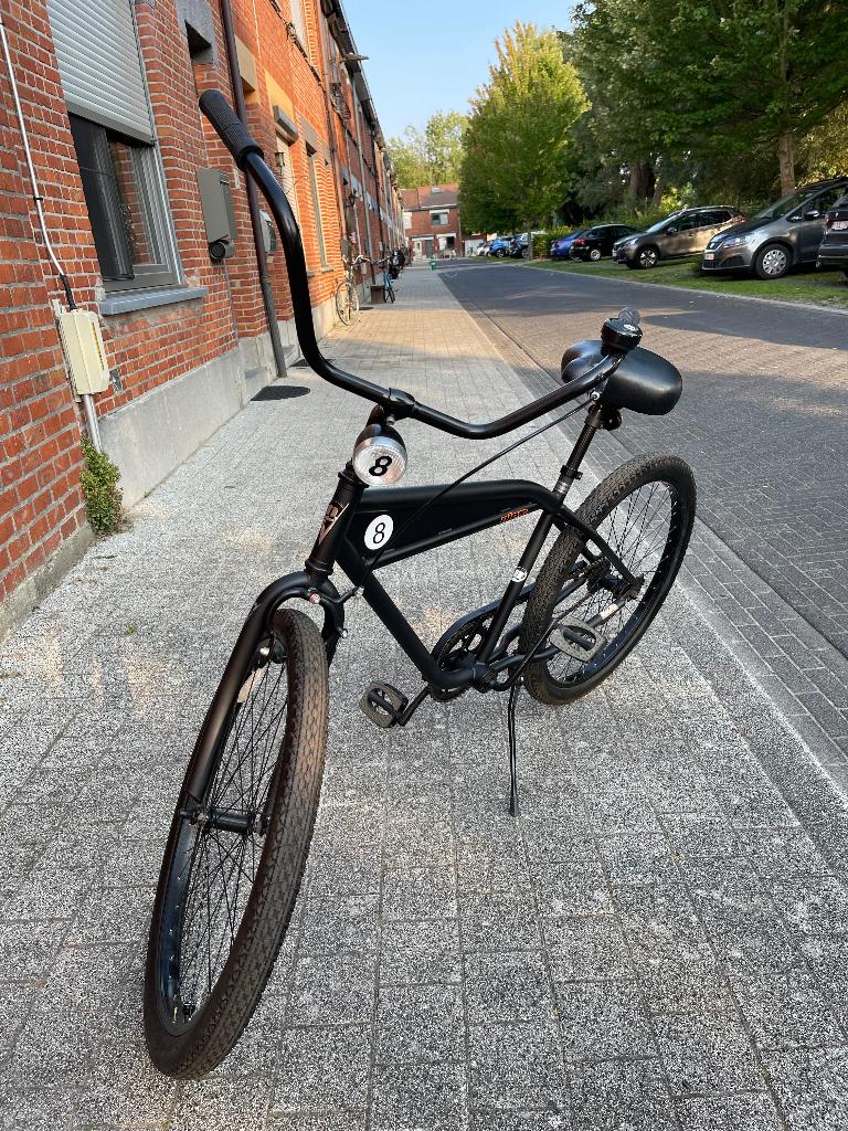 Nirve fiets nieuw staat, Fietsen en Brommers, Ophalen