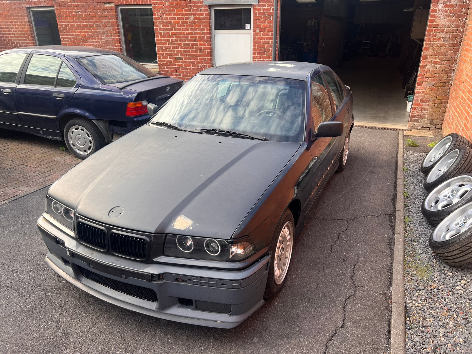 Bmw e36 320i, Auto's, Particulier, Te koop