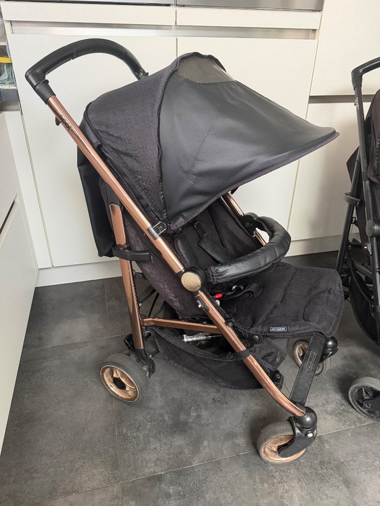 Bebecar kinderwagen buggy, Ophalen, Kinderwagen