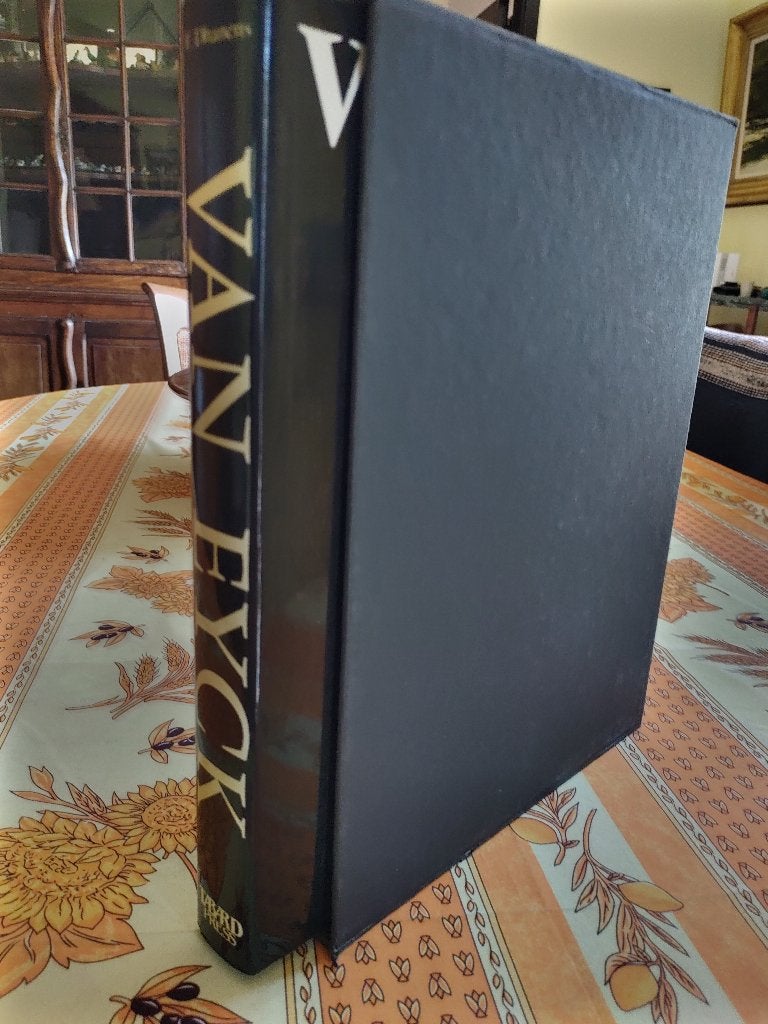 Boek Van Eyck, Ophalen, Nieuw, Schilder- en Tekenkunst