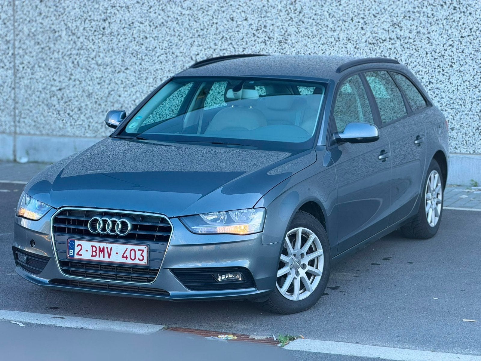 Audi A4 2.0 tdi 2012 face-lift, Auto's, Particulier, Te koop